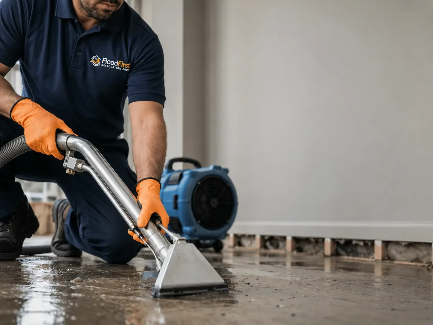 Why choose Flood Damage Restoration in El Dorado, KS